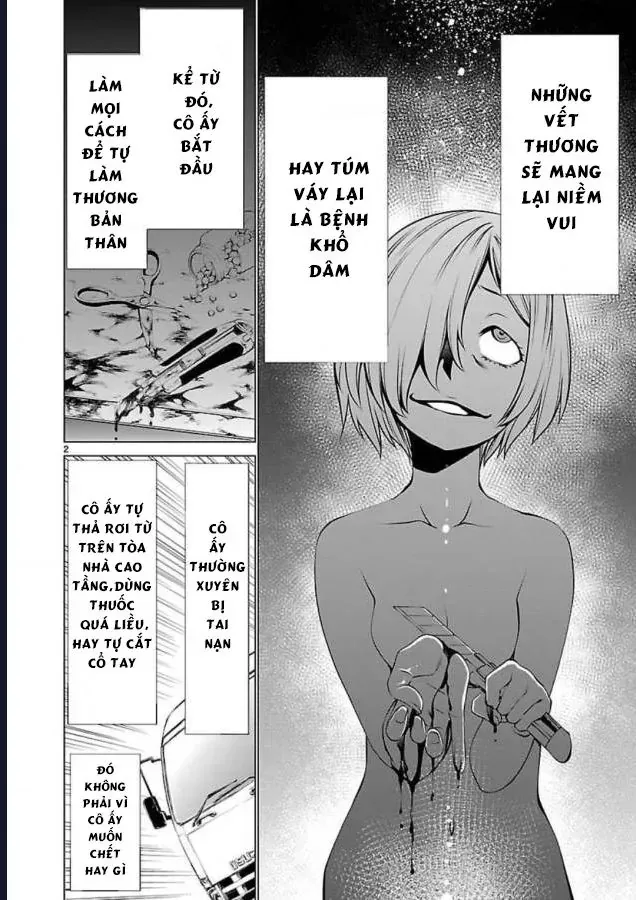 Killing Bites - Chương 46