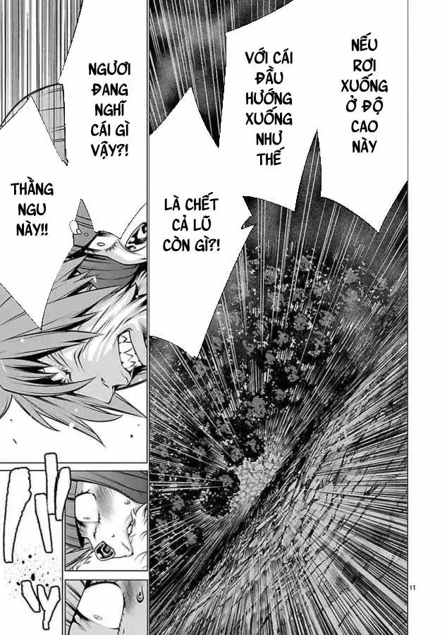 Killing Bites - Chương 47