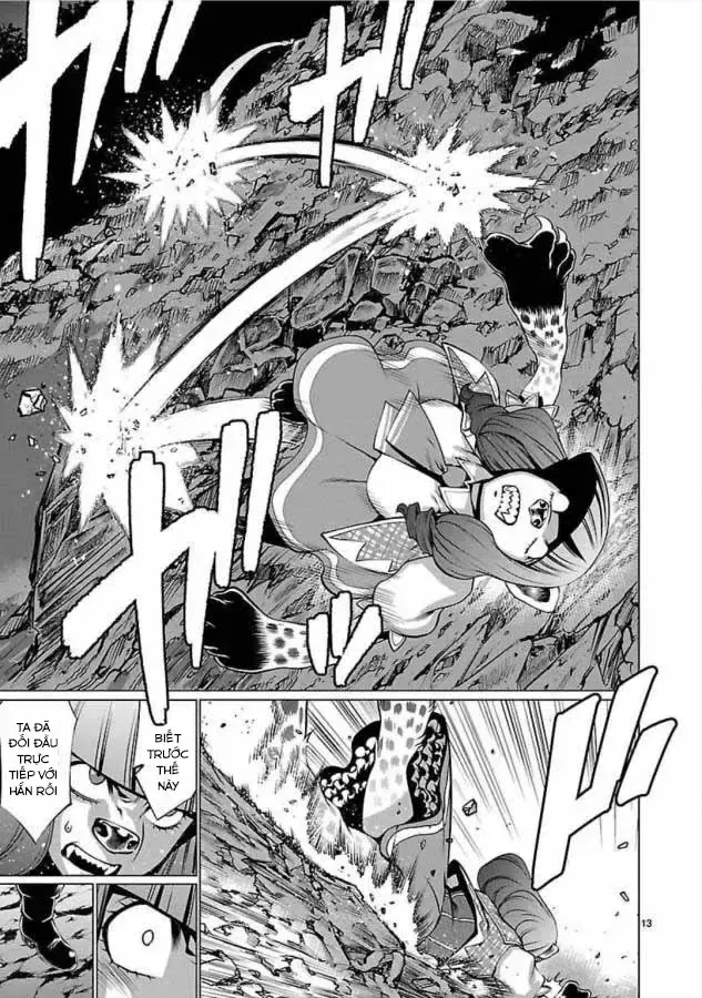 Killing Bites - Chương 47