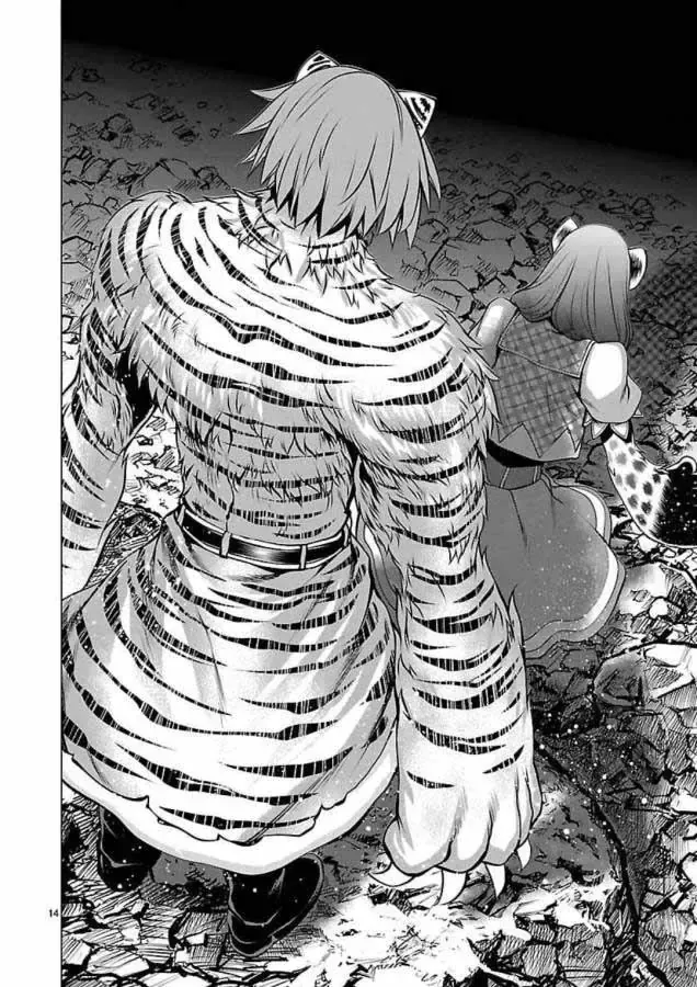 Killing Bites - Chương 47