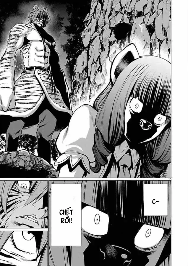 Killing Bites - Chương 47