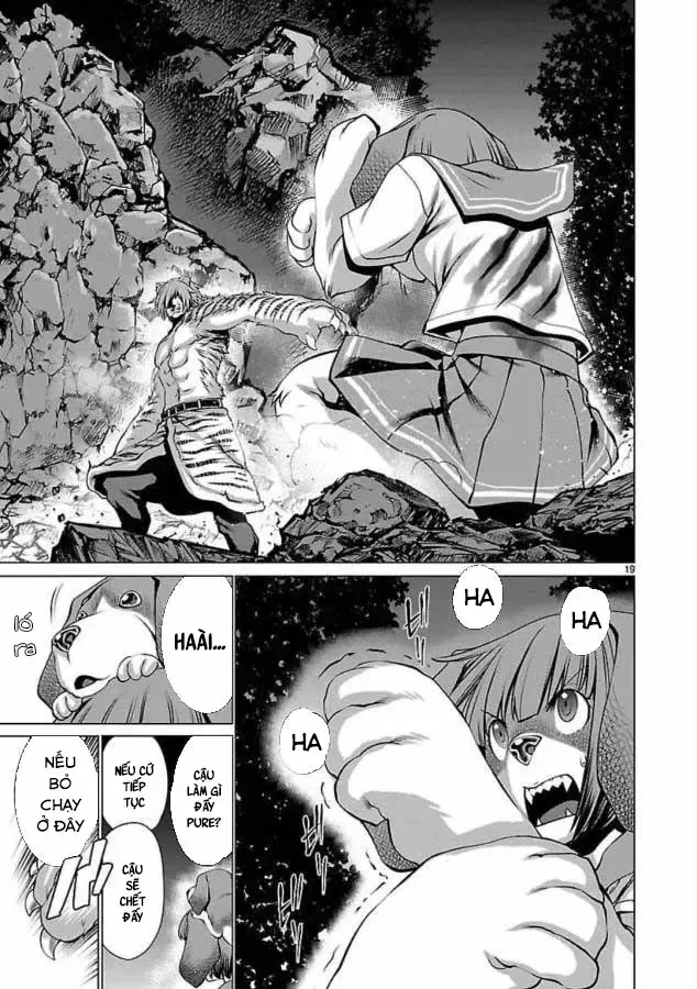 Killing Bites - Chương 47