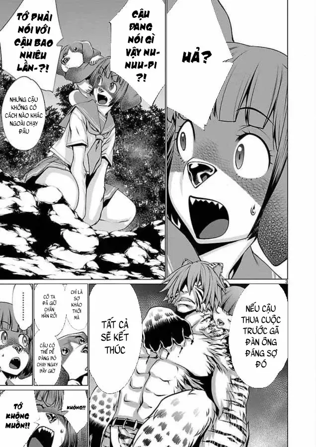Killing Bites - Chương 47