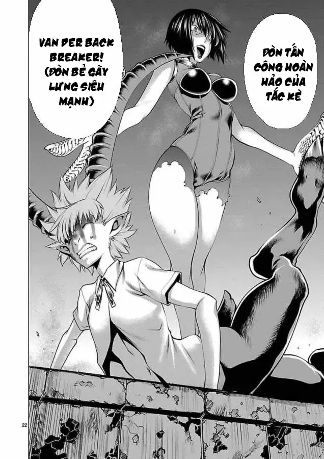 Killing Bites - Chương 47