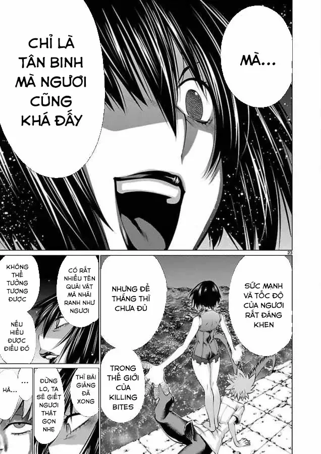 Killing Bites - Chương 47