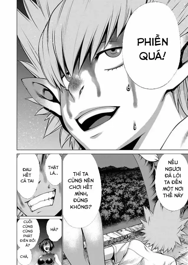 Killing Bites - Chương 47