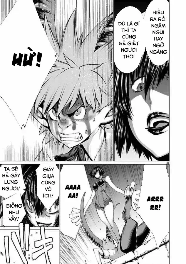 Killing Bites - Chương 47