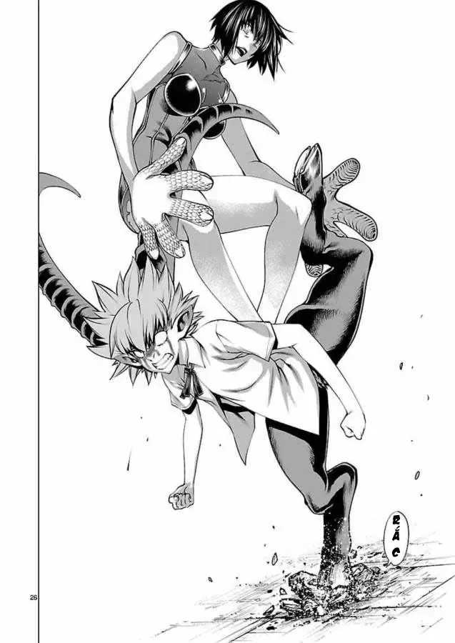 Killing Bites - Chương 47