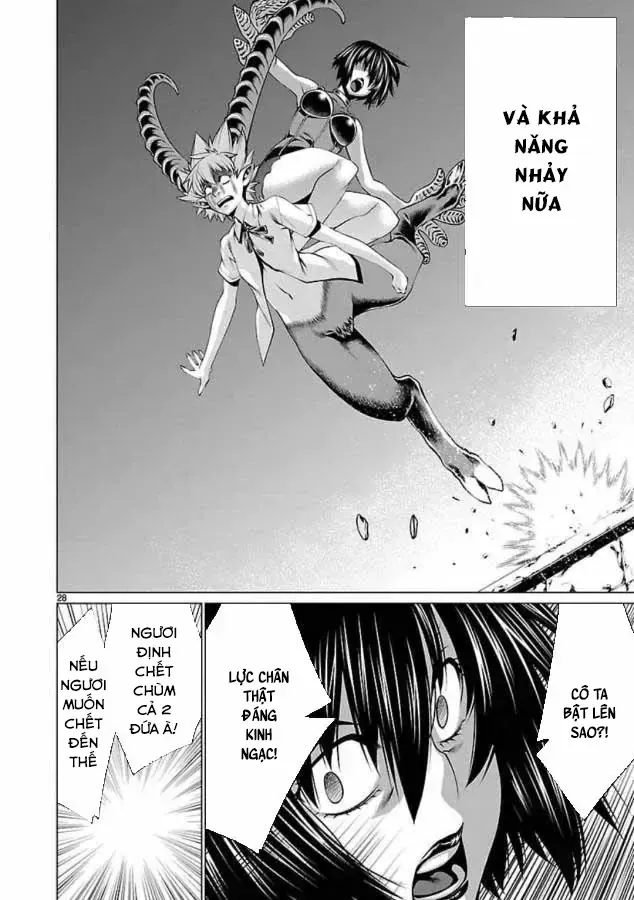 Killing Bites - Chương 47