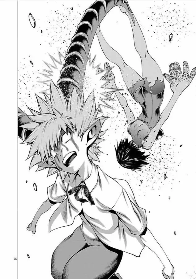 Killing Bites - Chương 47