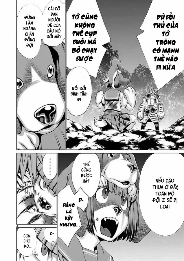 Killing Bites - Chương 47