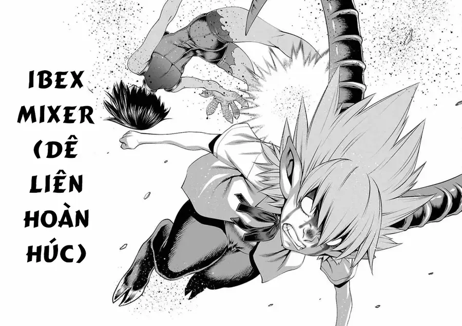 Killing Bites - Chương 47