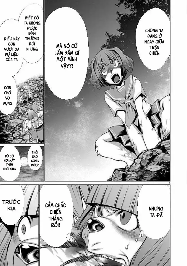 Killing Bites - Chương 47