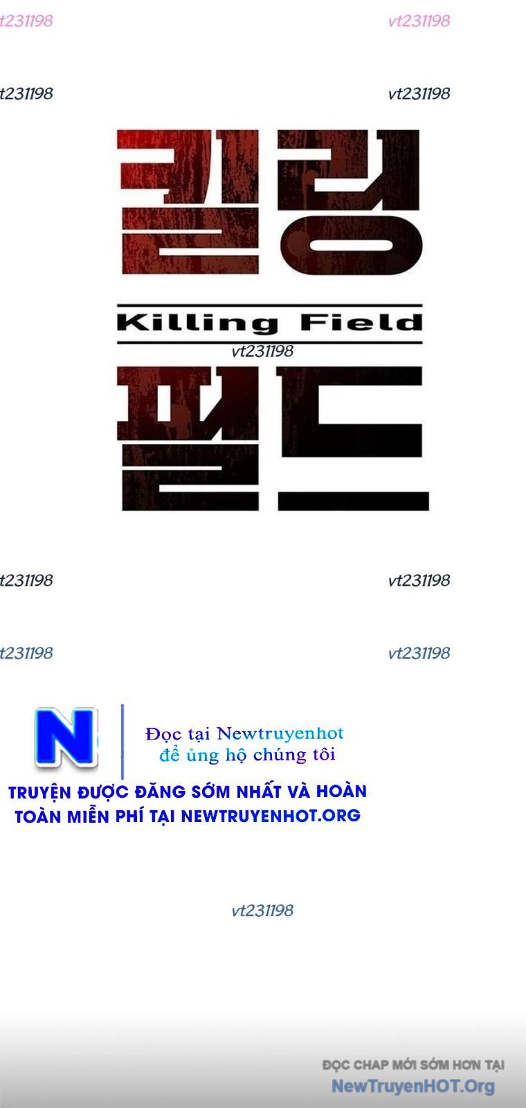 Killing Field - Chương 20