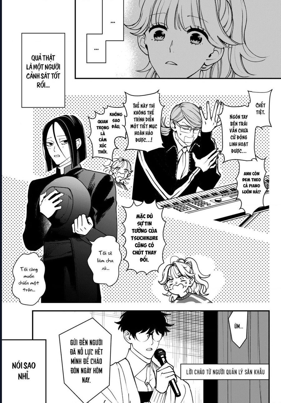 Killing Line - Chương 11