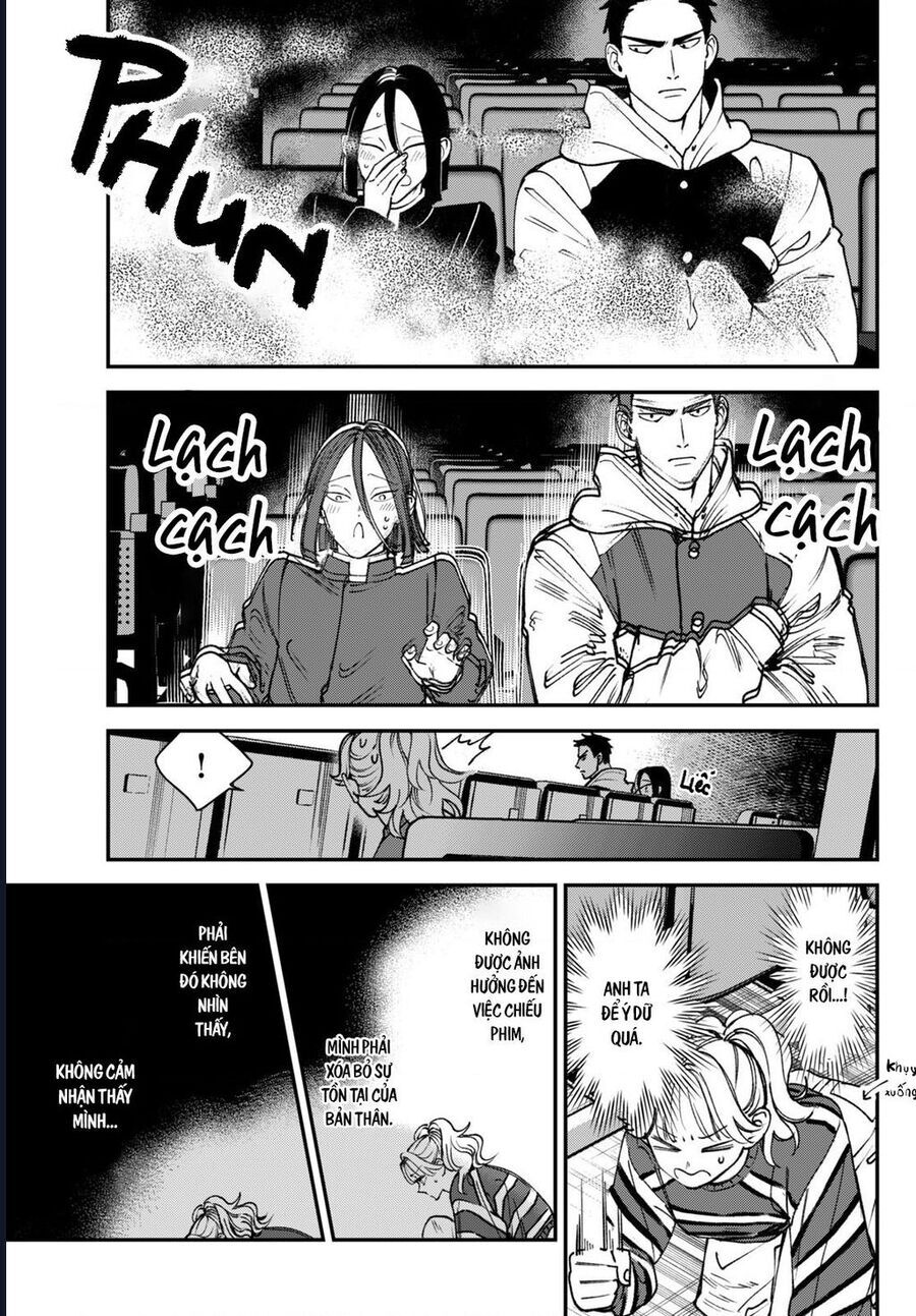 Killing Line - Chương 11