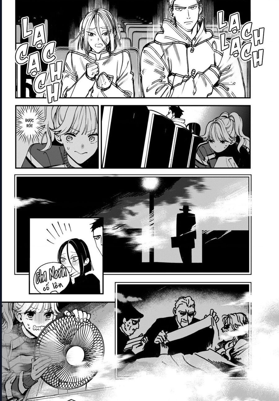 Killing Line - Chương 11
