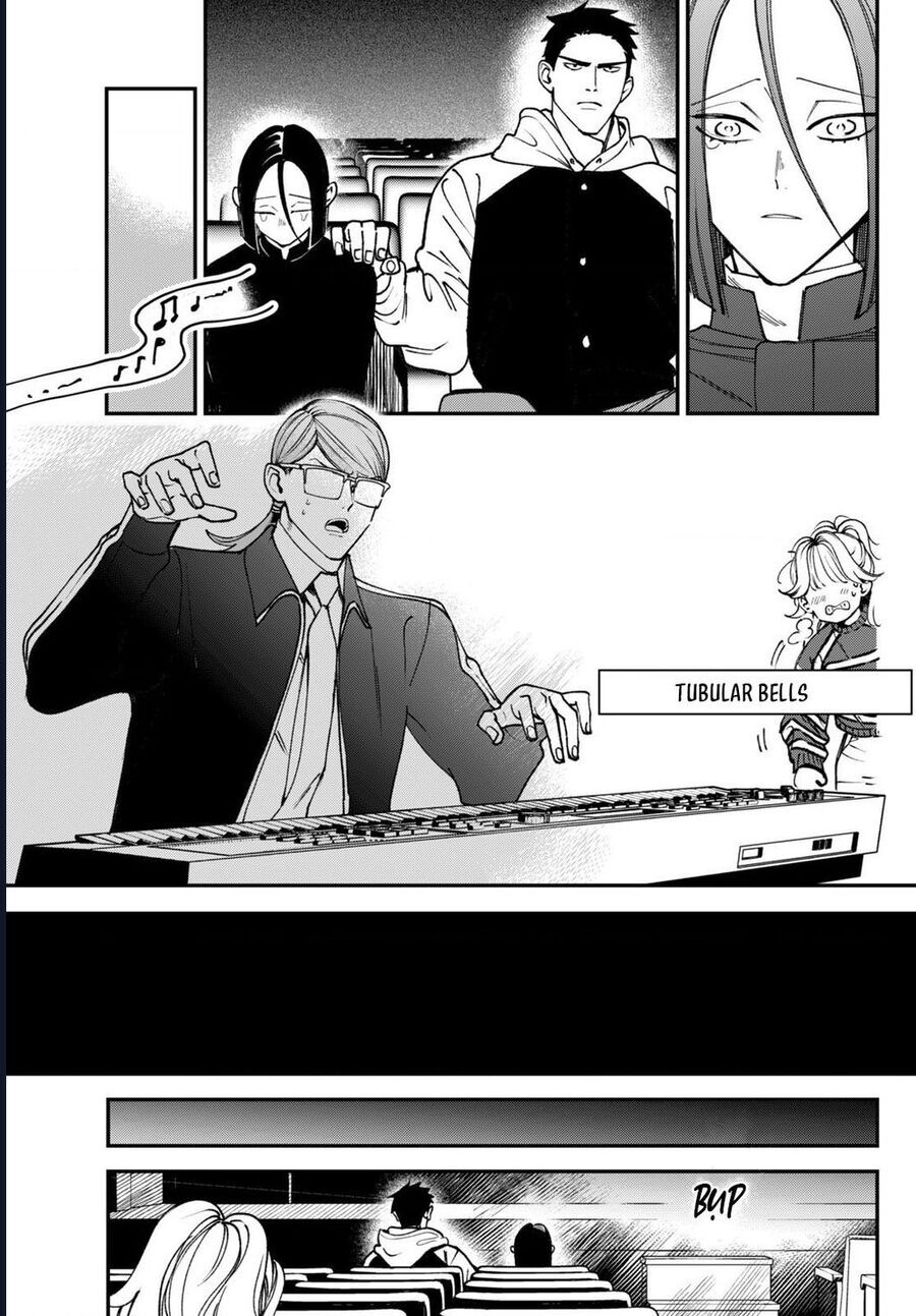 Killing Line - Chương 11