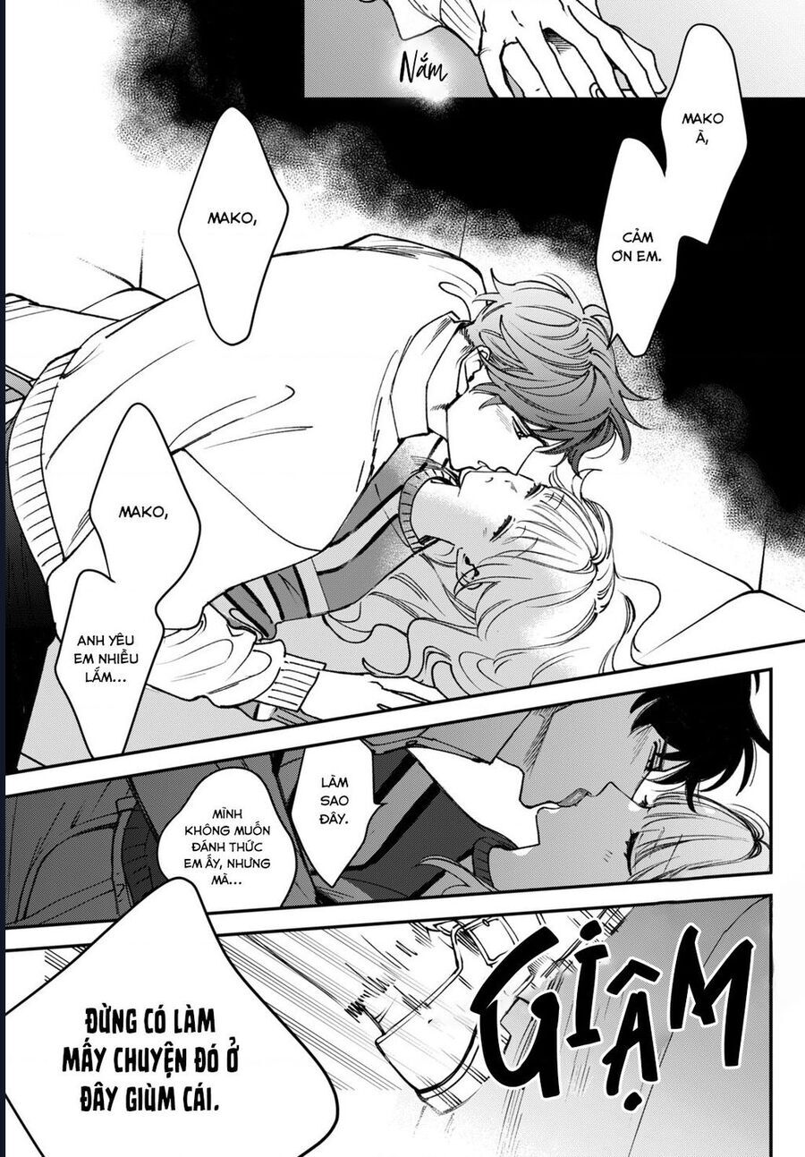 Killing Line - Chương 11