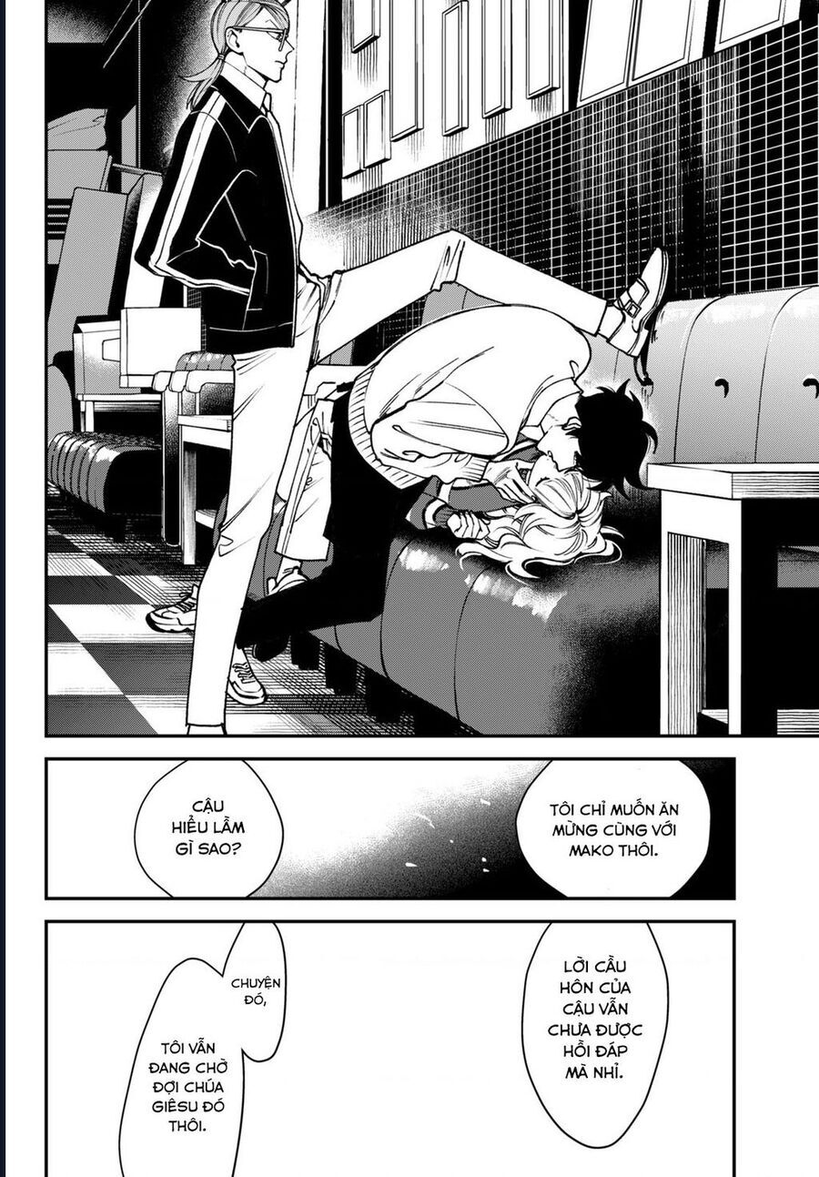 Killing Line - Chương 11
