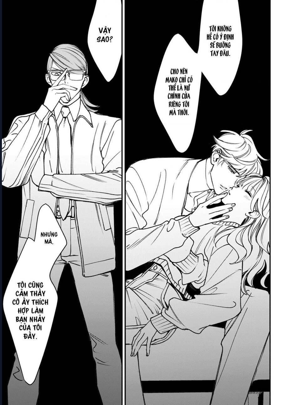 Killing Line - Chương 11