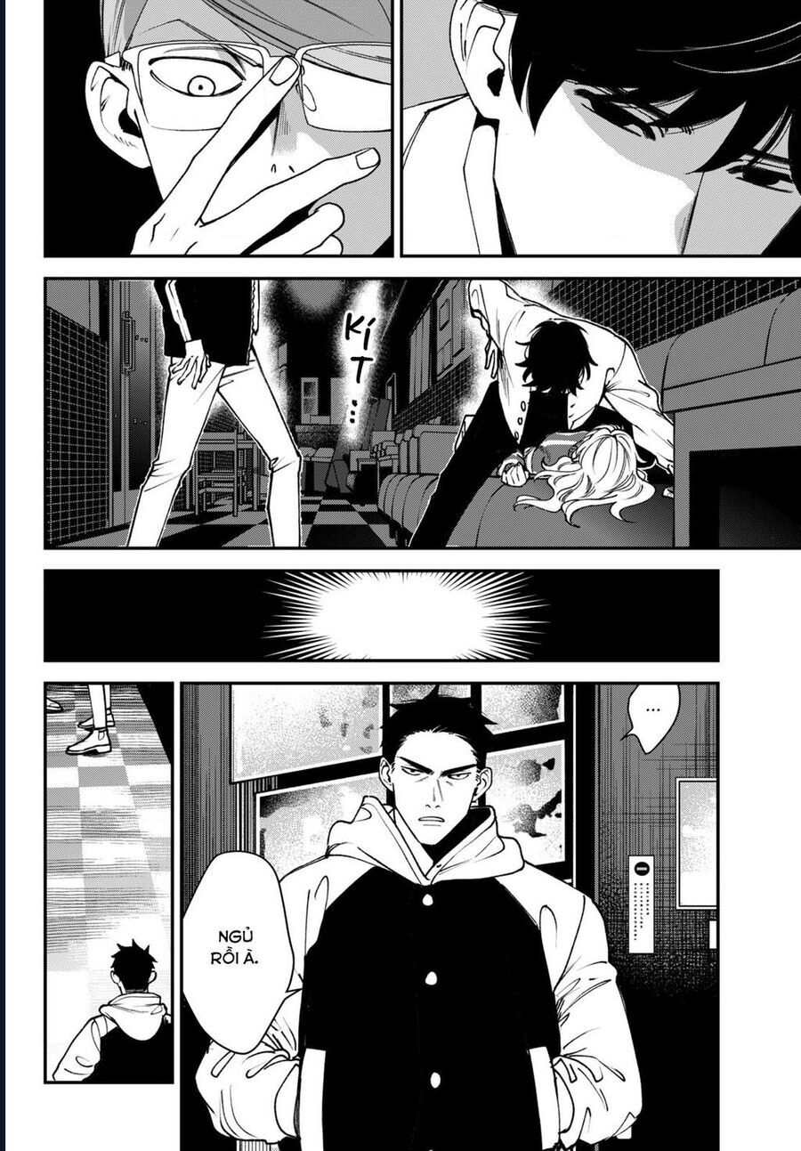 Killing Line - Chương 11