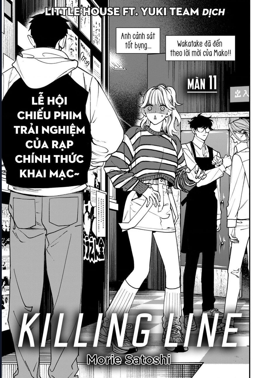 Killing Line - Chương 11