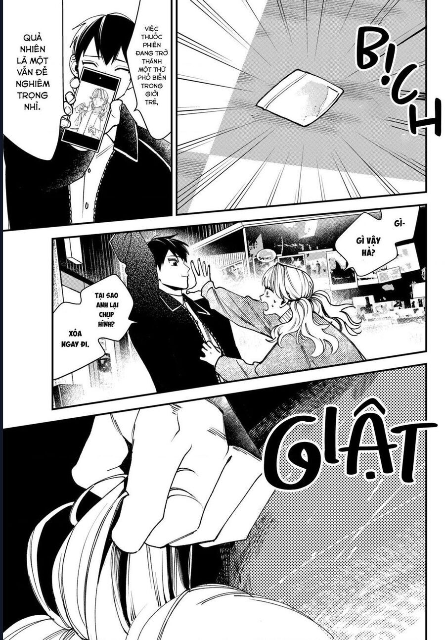 Killing Line - Chương 11