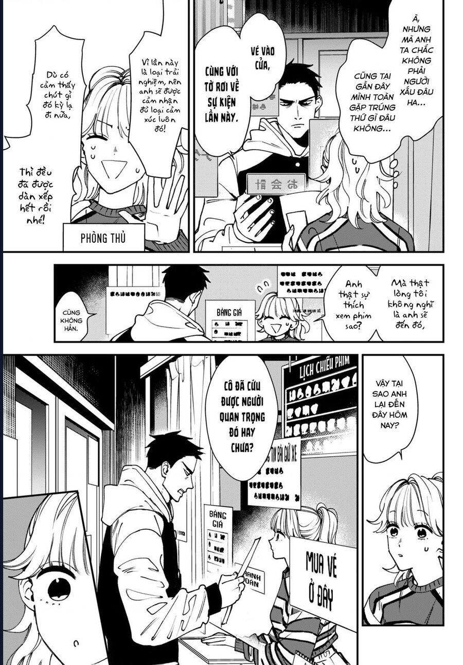 Killing Line - Chương 11