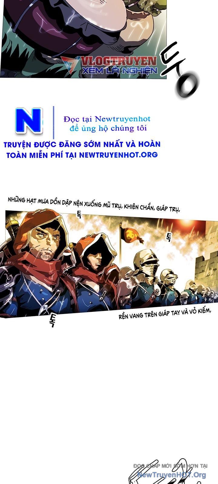 Knightsfall - Chương 1