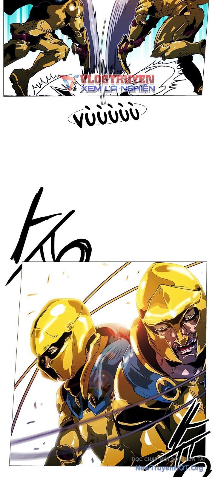 Knightsfall - Chương 1