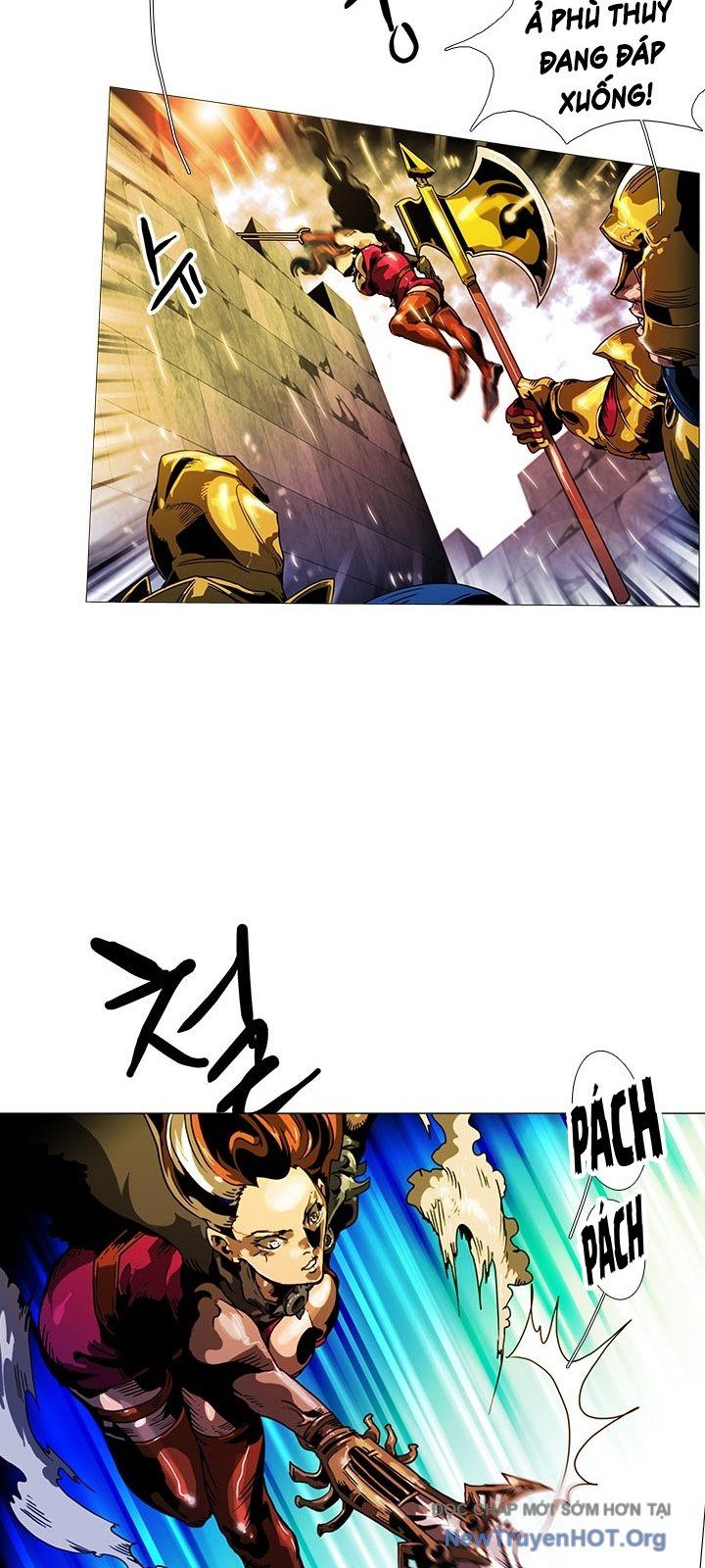 Knightsfall - Chương 1