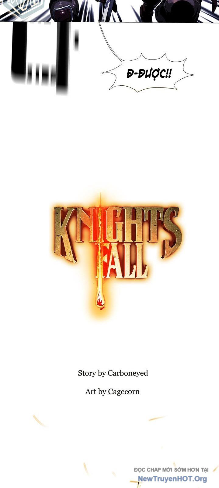 Knightsfall - Chương 2