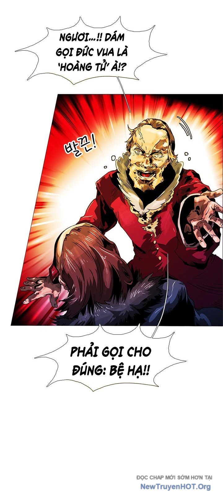 Knightsfall - Chương 2