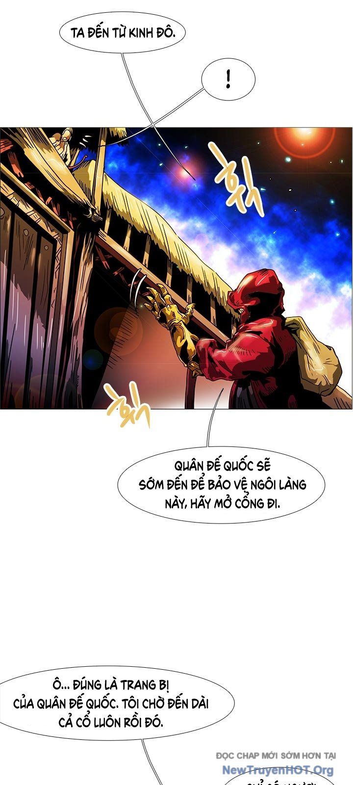 Knightsfall - Chương 3