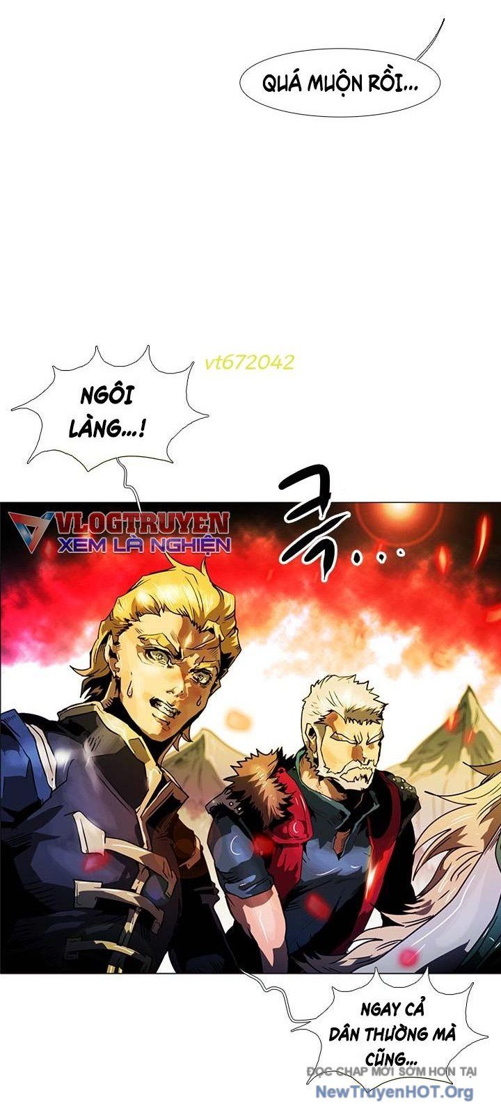 Knightsfall - Chương 4