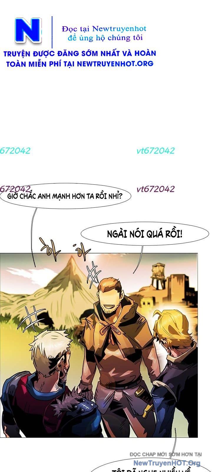 Knightsfall - Chương 4
