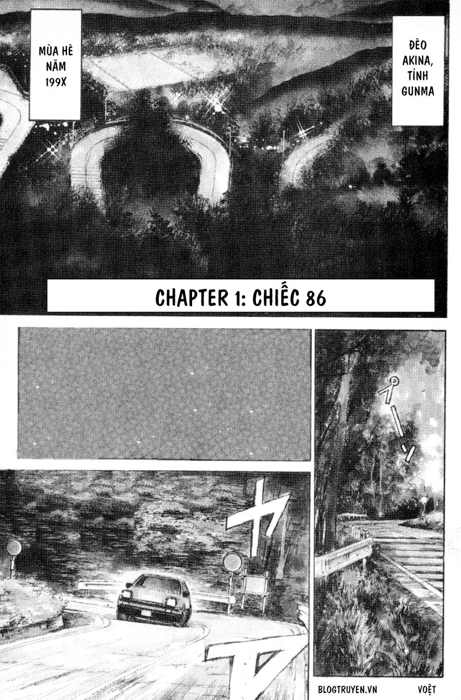 Ký Tự D - Chương 1