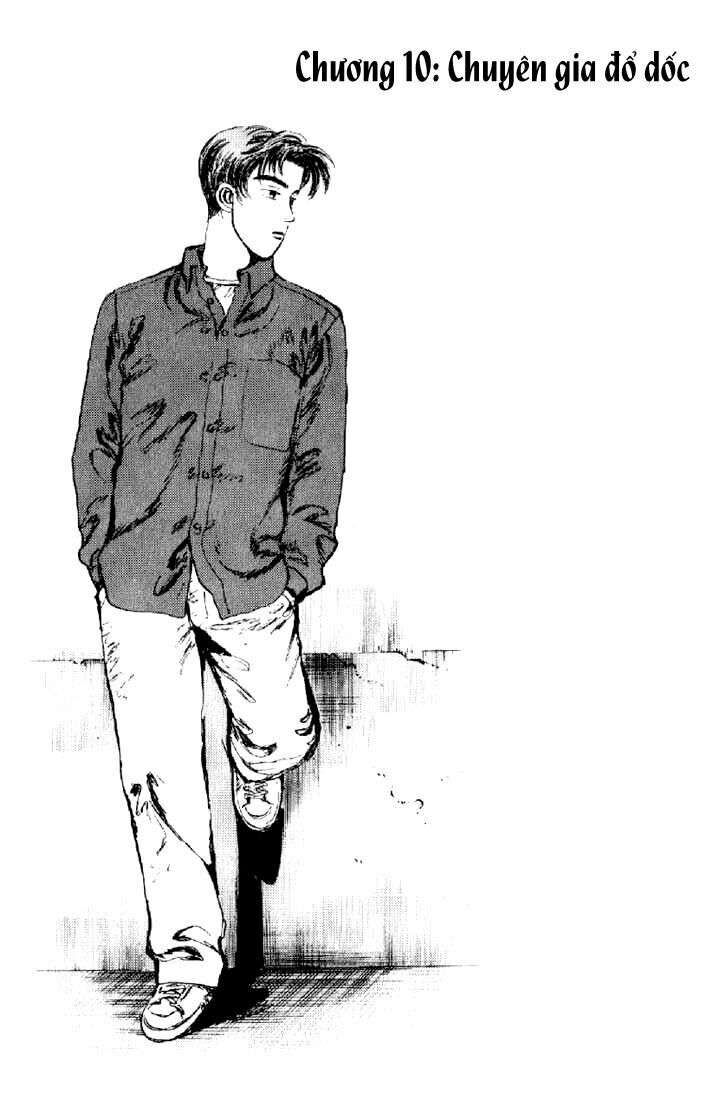 Ký Tự D - Chương 10