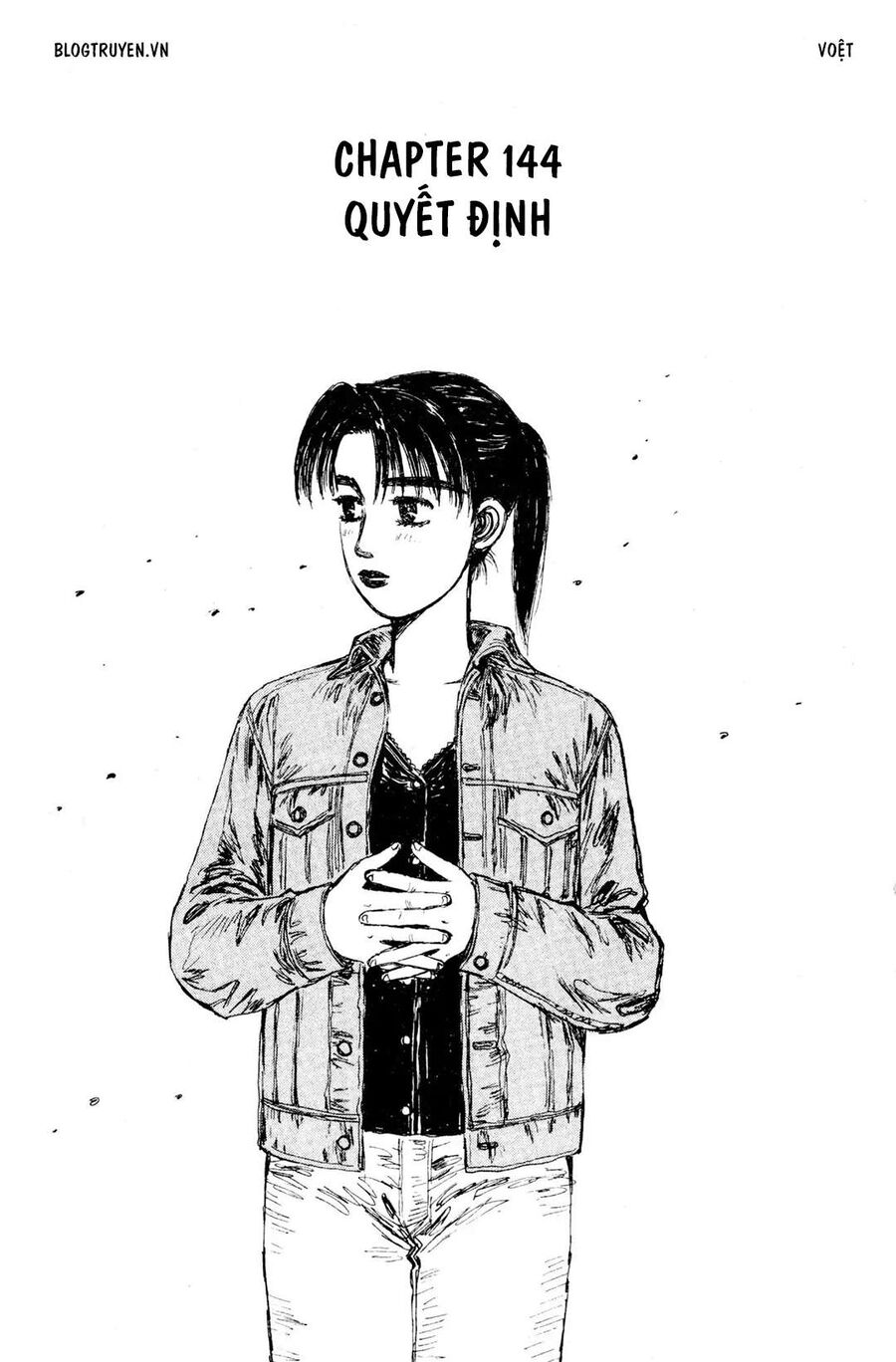 Ký Tự D - Chương 144