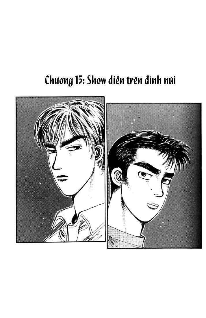 Ký Tự D - Chương 15
