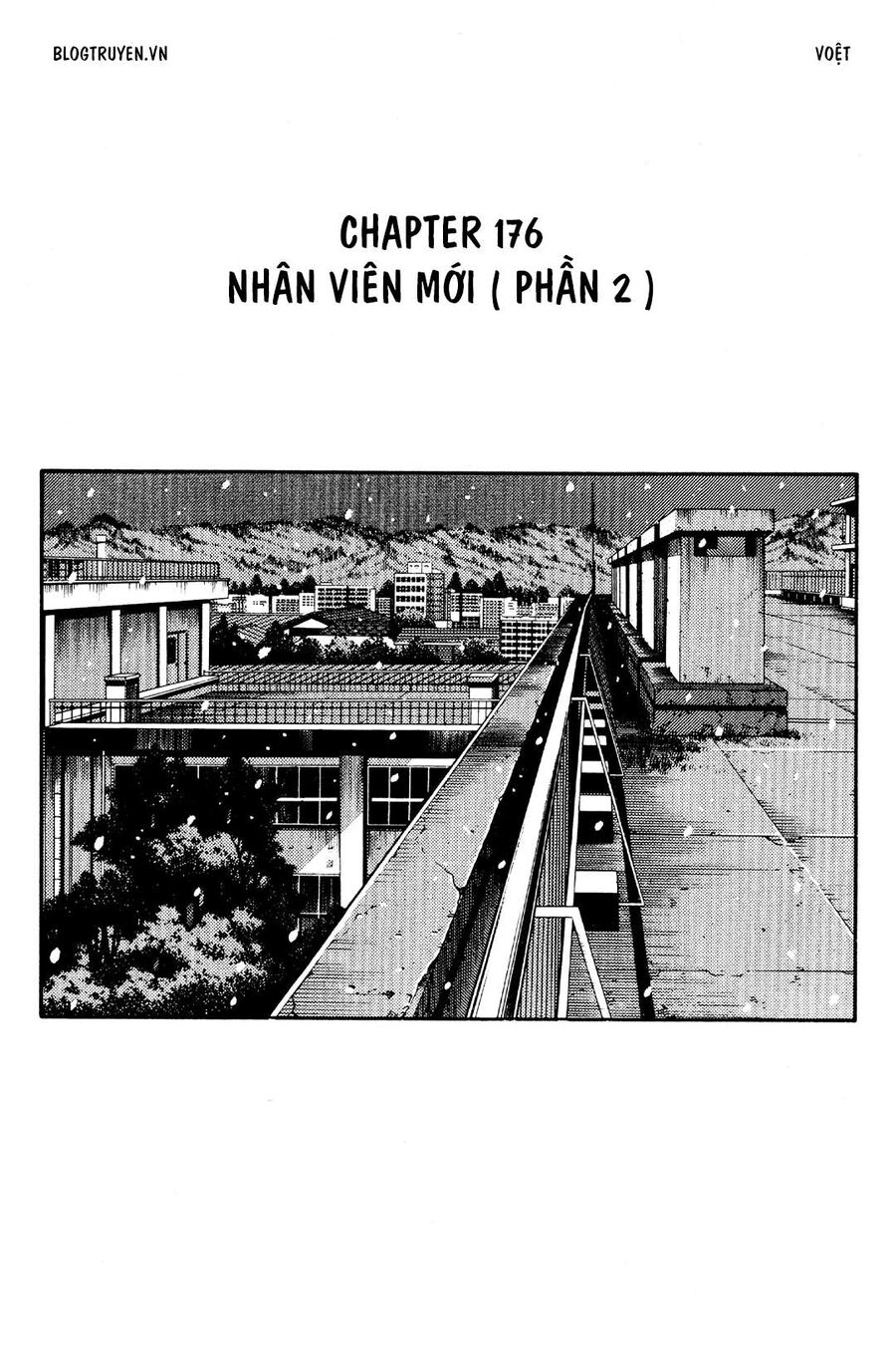 Ký Tự D - Chương 176