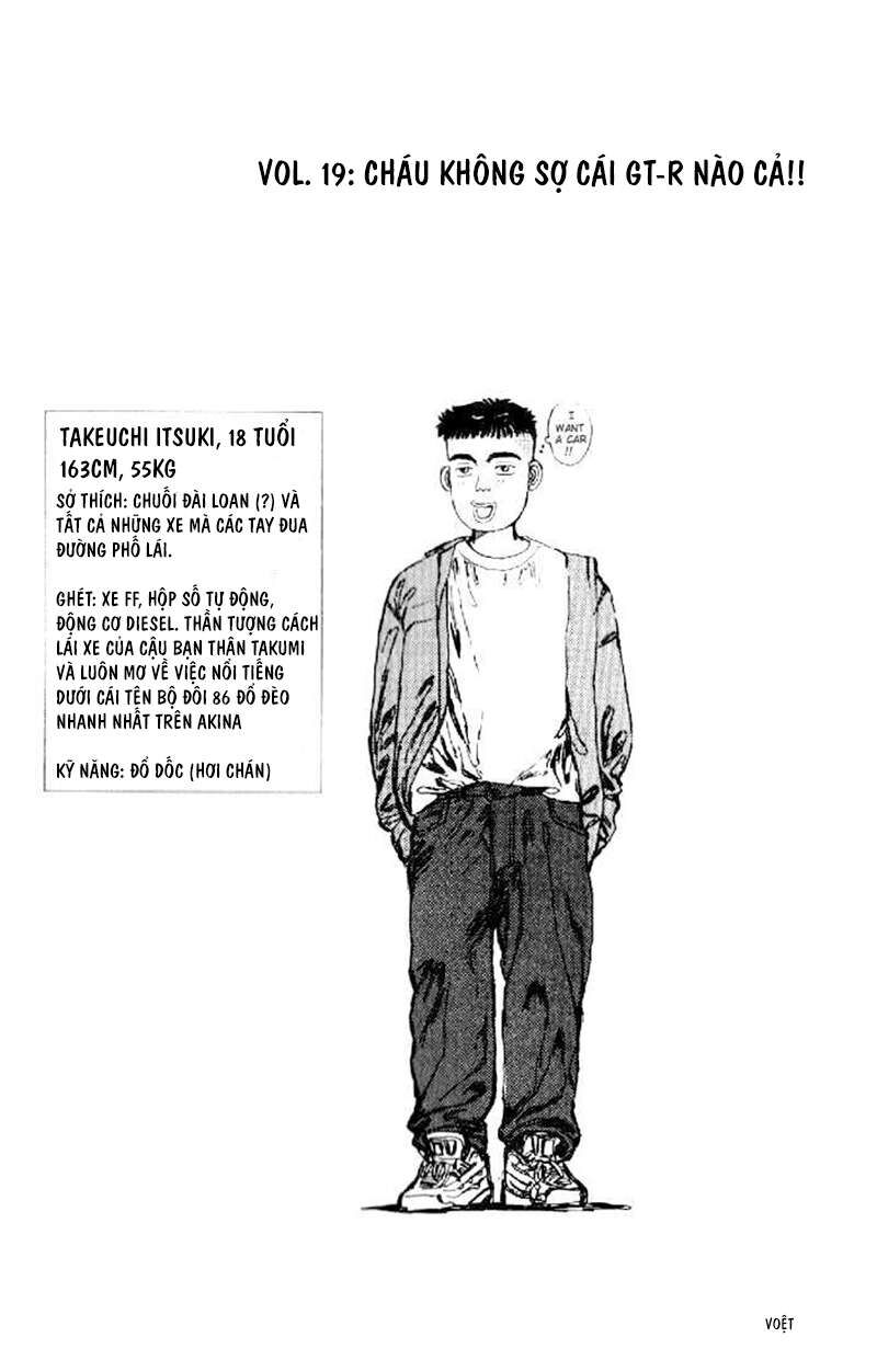 Ký Tự D - Chương 19