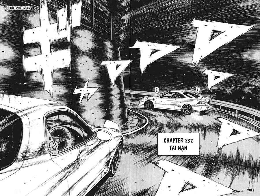 Ký Tự D - Chương 232