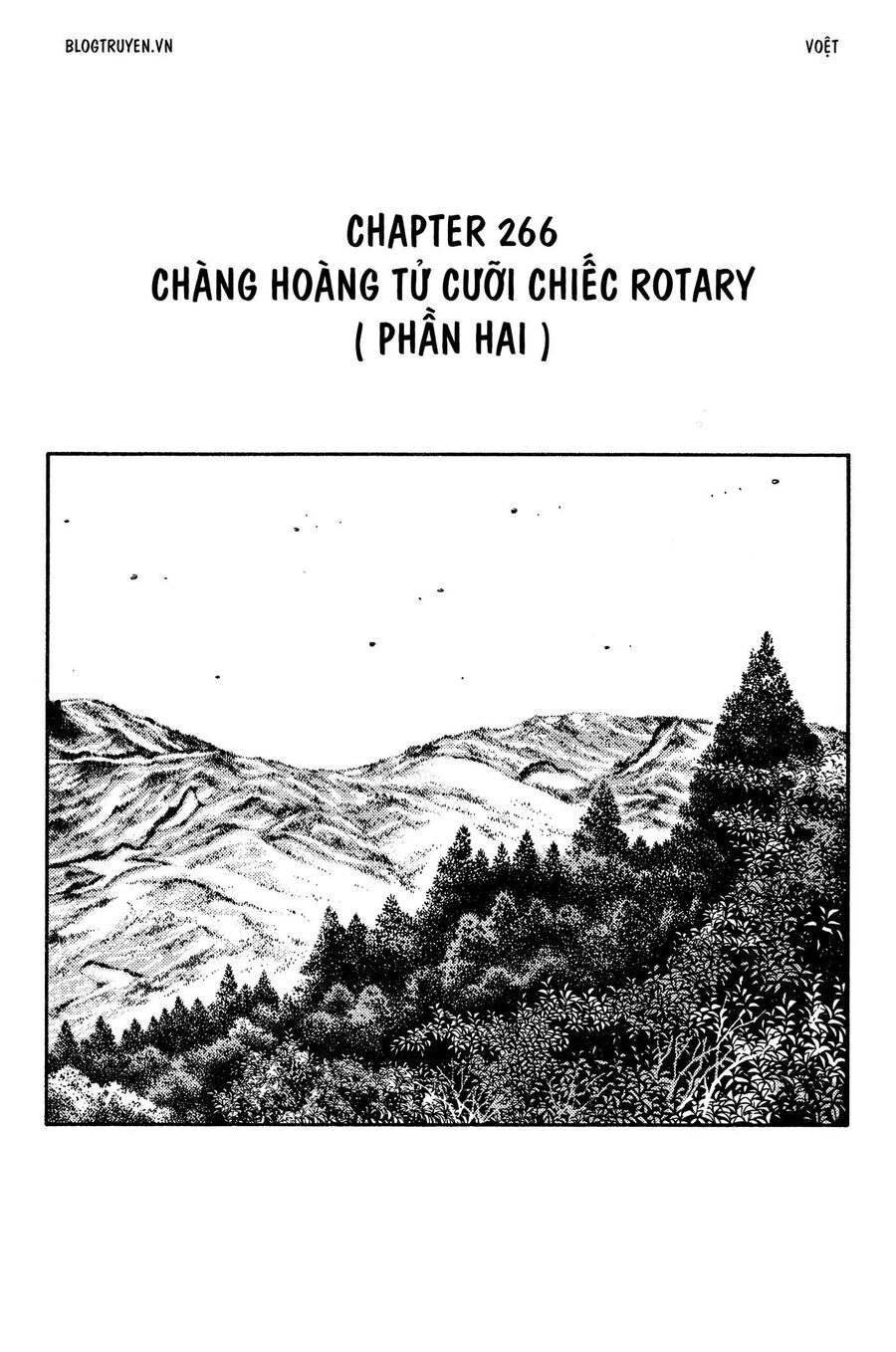 Ký Tự D - Chương 266