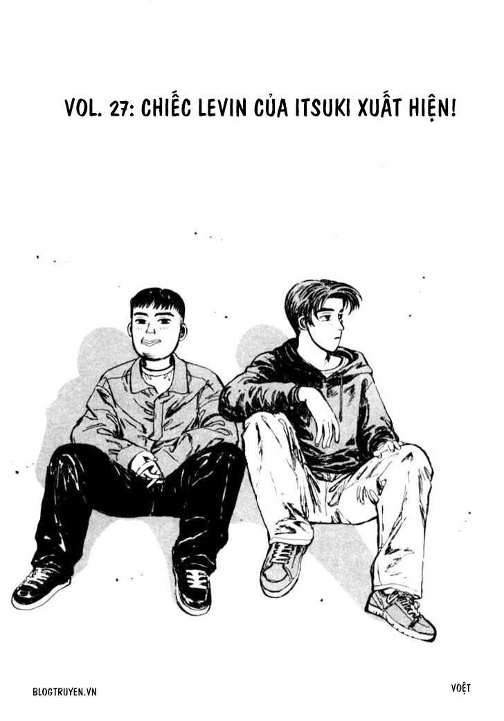 Ký Tự D - Chương 27