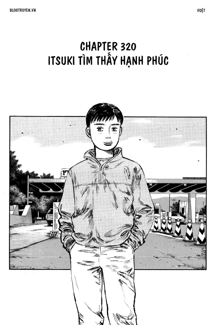 Ký Tự D - Chương 320