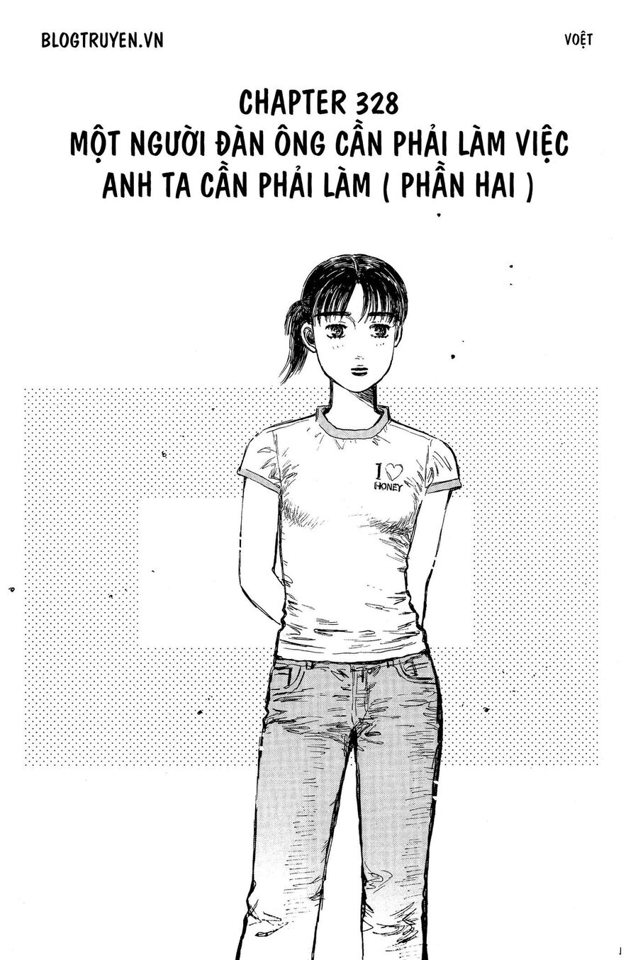 Ký Tự D - Chương 328