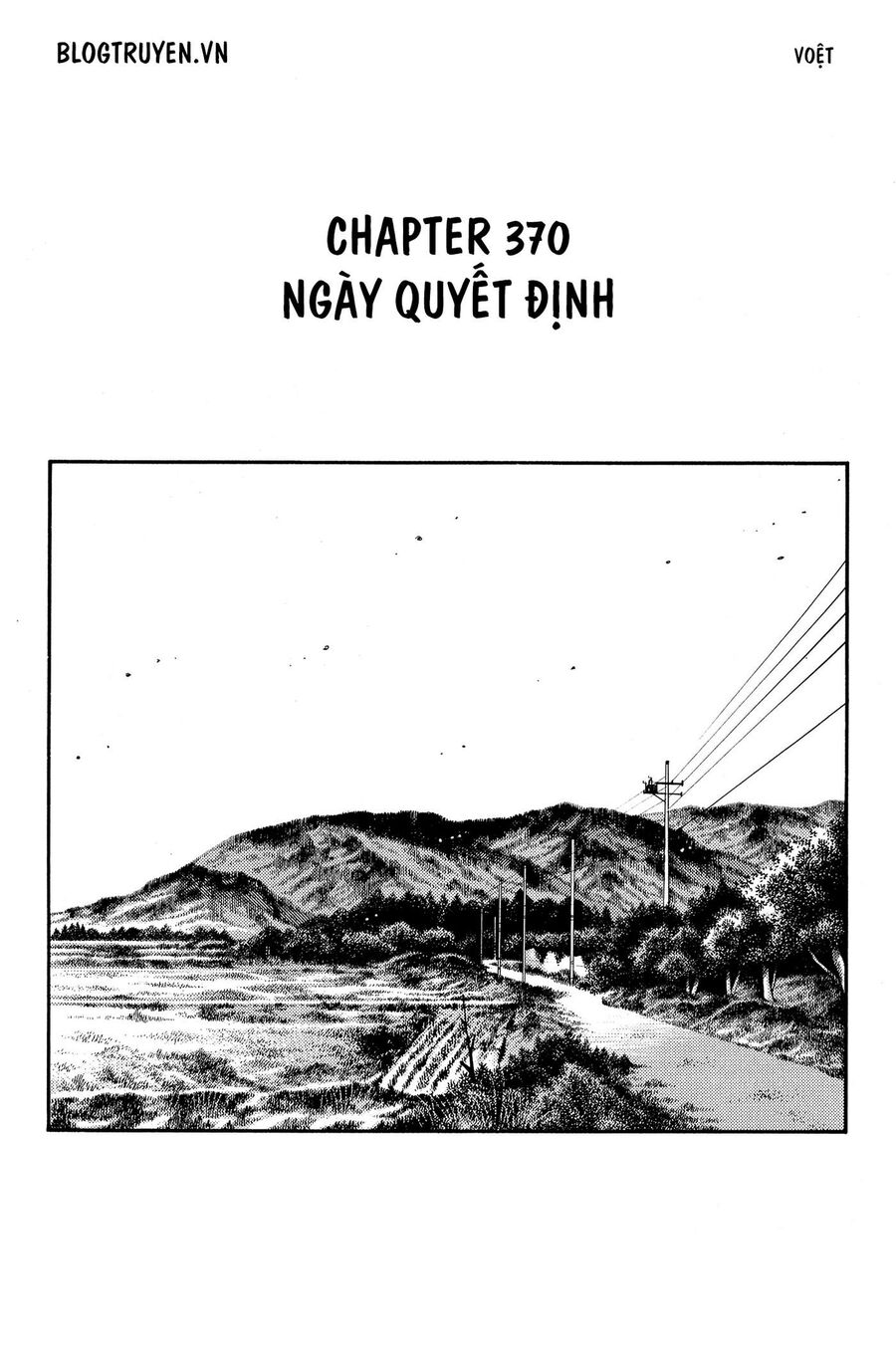 Ký Tự D - Chương 370