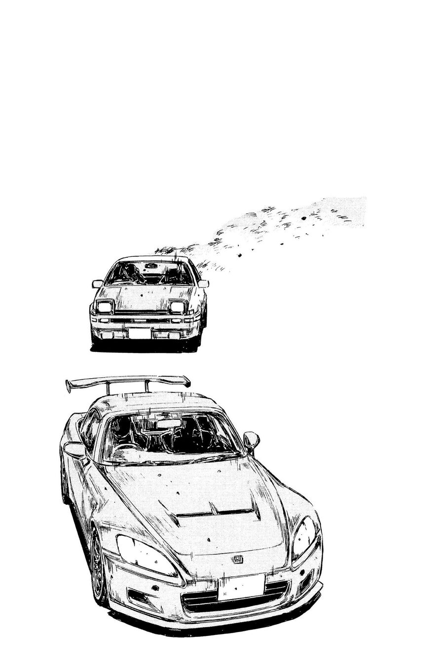 Ký Tự D - Chương 385